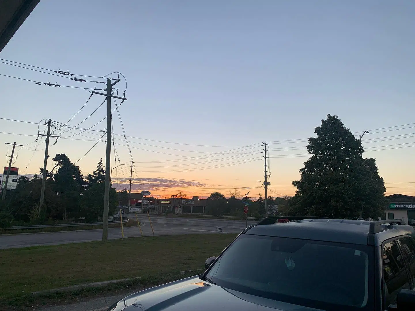 Milton Forecast for Friday, September 2nd