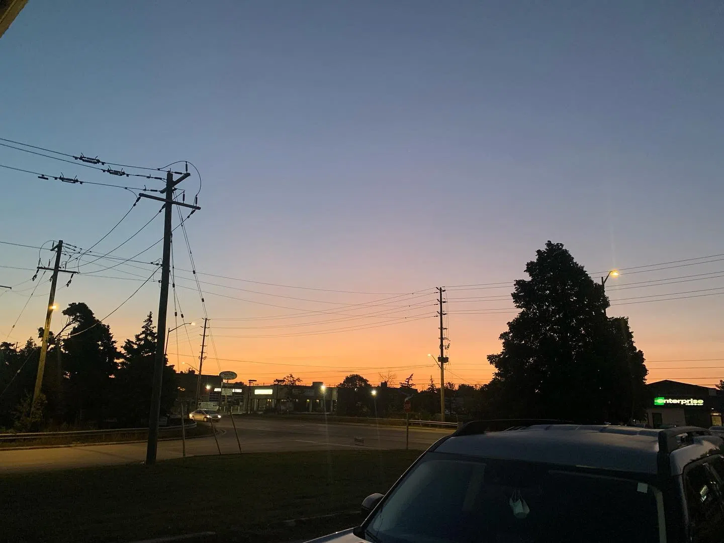 Milton Forecast for Wednesday, September 14th