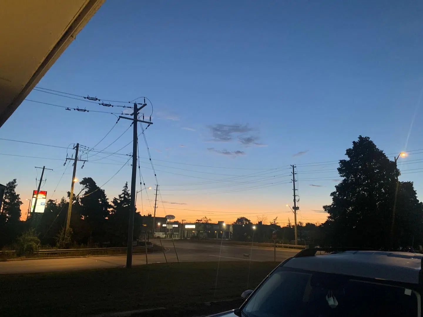 Milton Forecast for Tuesday, September 13th