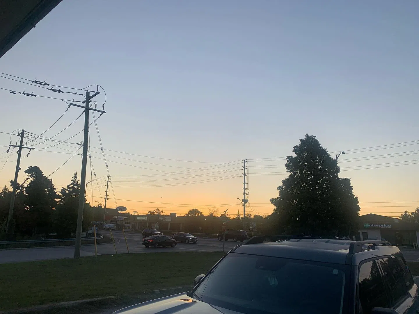 Milton Forecast for Thursday, September 15th