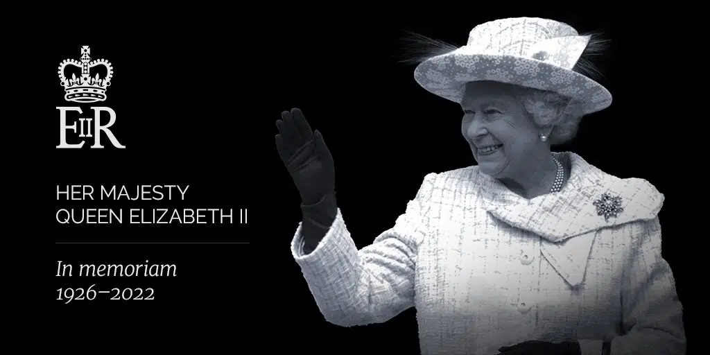 Queen Elizabeth II passes away at 96