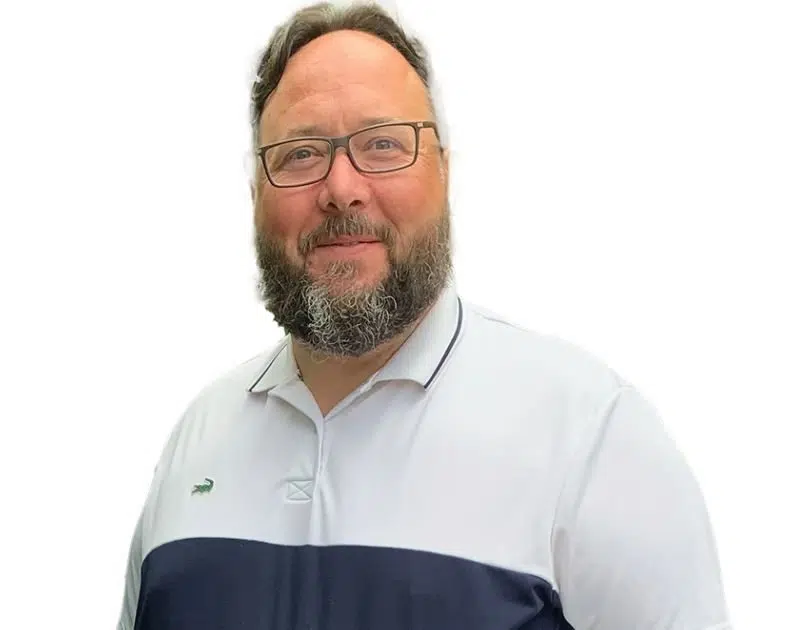 Get to know Gilles Paquette Running for Town Councillor for Ward 3