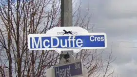 The history behind Milton's Hartley Boulevard and McDuffe Crescent