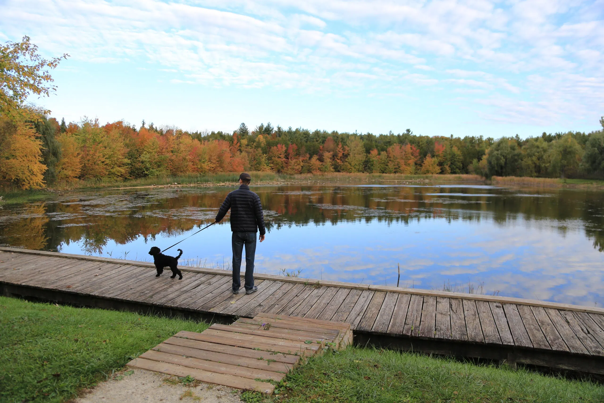 Here's where you should (and should not) swim in Halton (August 30th)