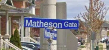 The history behind Milton's Henderson Crescent and Matheson Gate