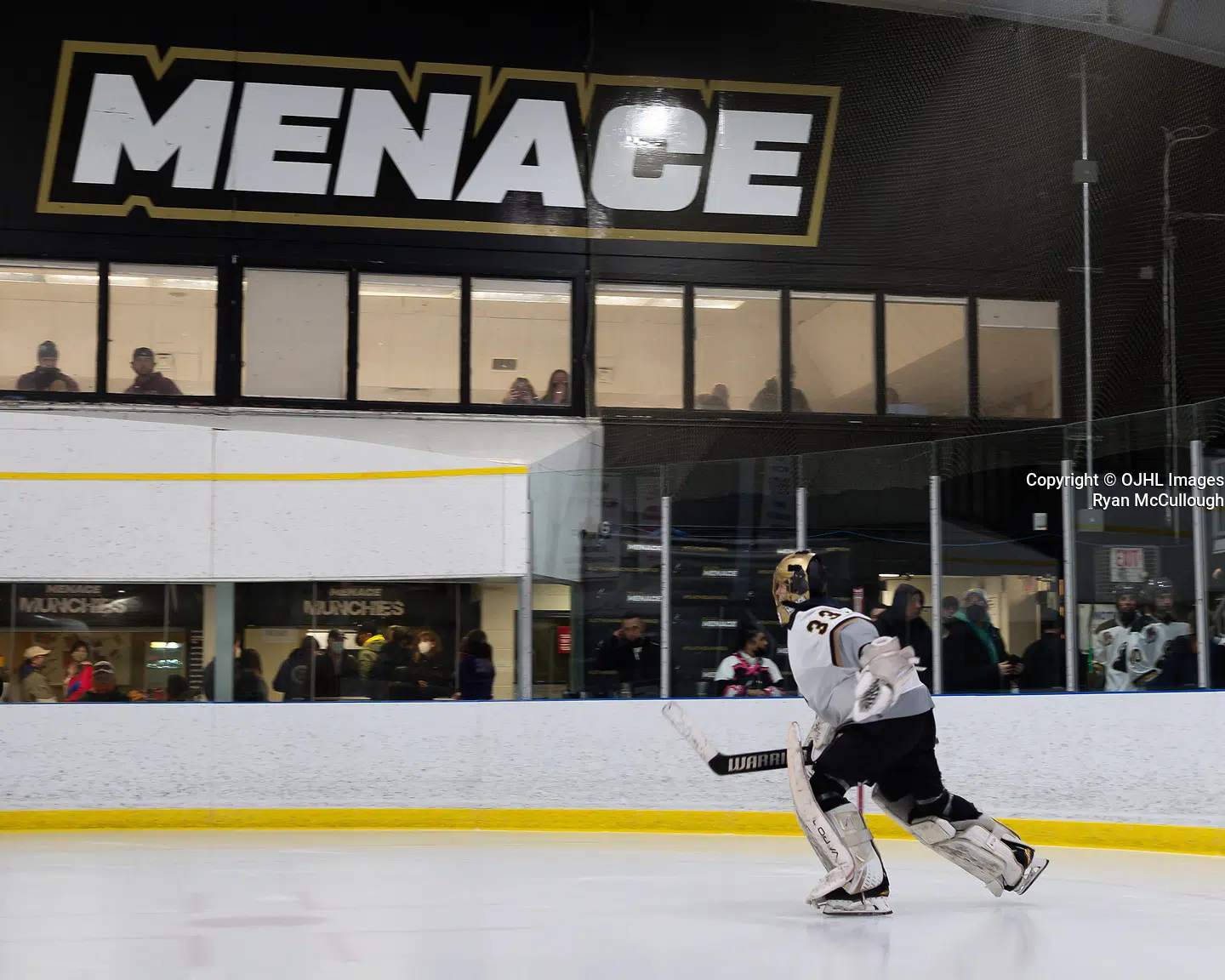 Cat Scratch Fever: Milton Menace lose to Cobourg Cougars, Pickering Panthers