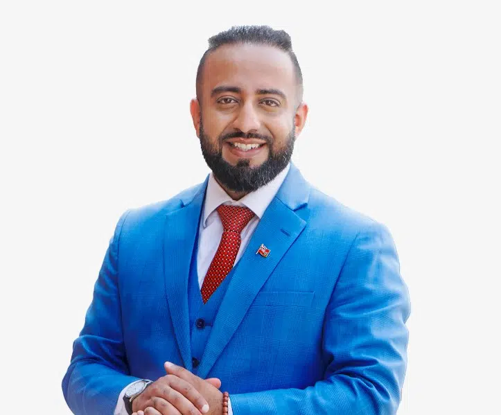 Get to know Sammy Ijaz: Running for Regional Councillor for Ward 3