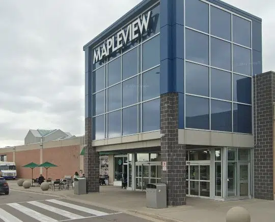 Mapleview Shopping Centre announces immersive holiday experience