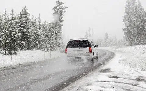 With potential snow in the forecast, consider getting those winter tires