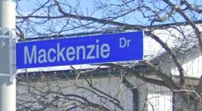 The history behind Milton's Hollinrake Crescent and Mackenzie Drive