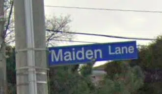 The history behind Milton's Huffman Crescent and Maiden Lane