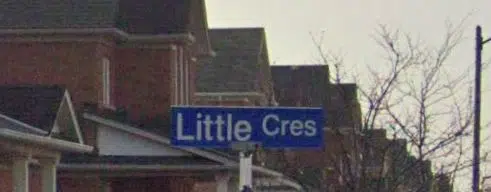 The history behind Milton's James Street and Little Crescent
