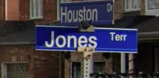 The history behind Milton's Jones Terrace and Laurier Avenue