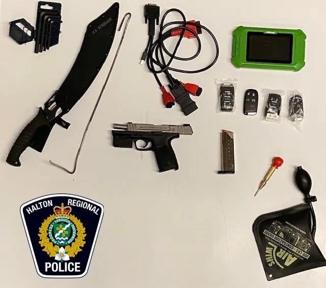 Suspect wanted for Quebec murder arrested after staying in Milton