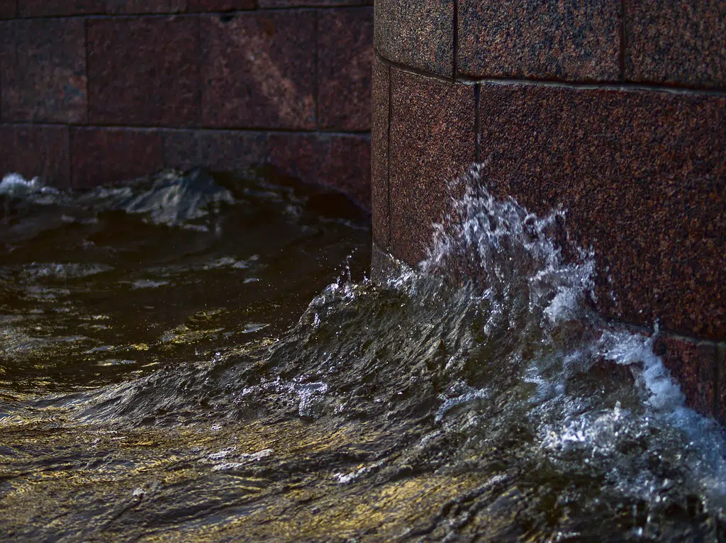 Be prepared for an emergency!