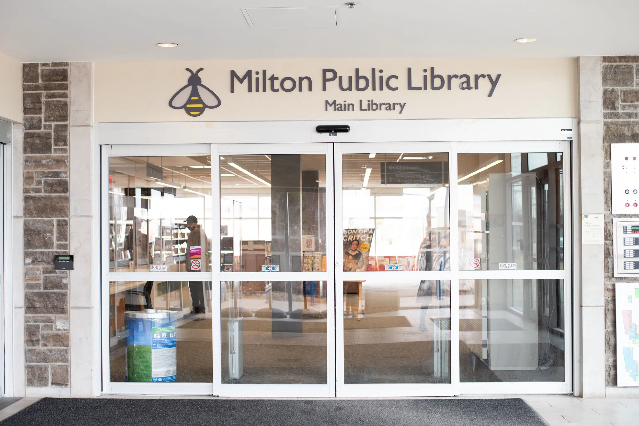 Milton Public Library to launch new program with government funding