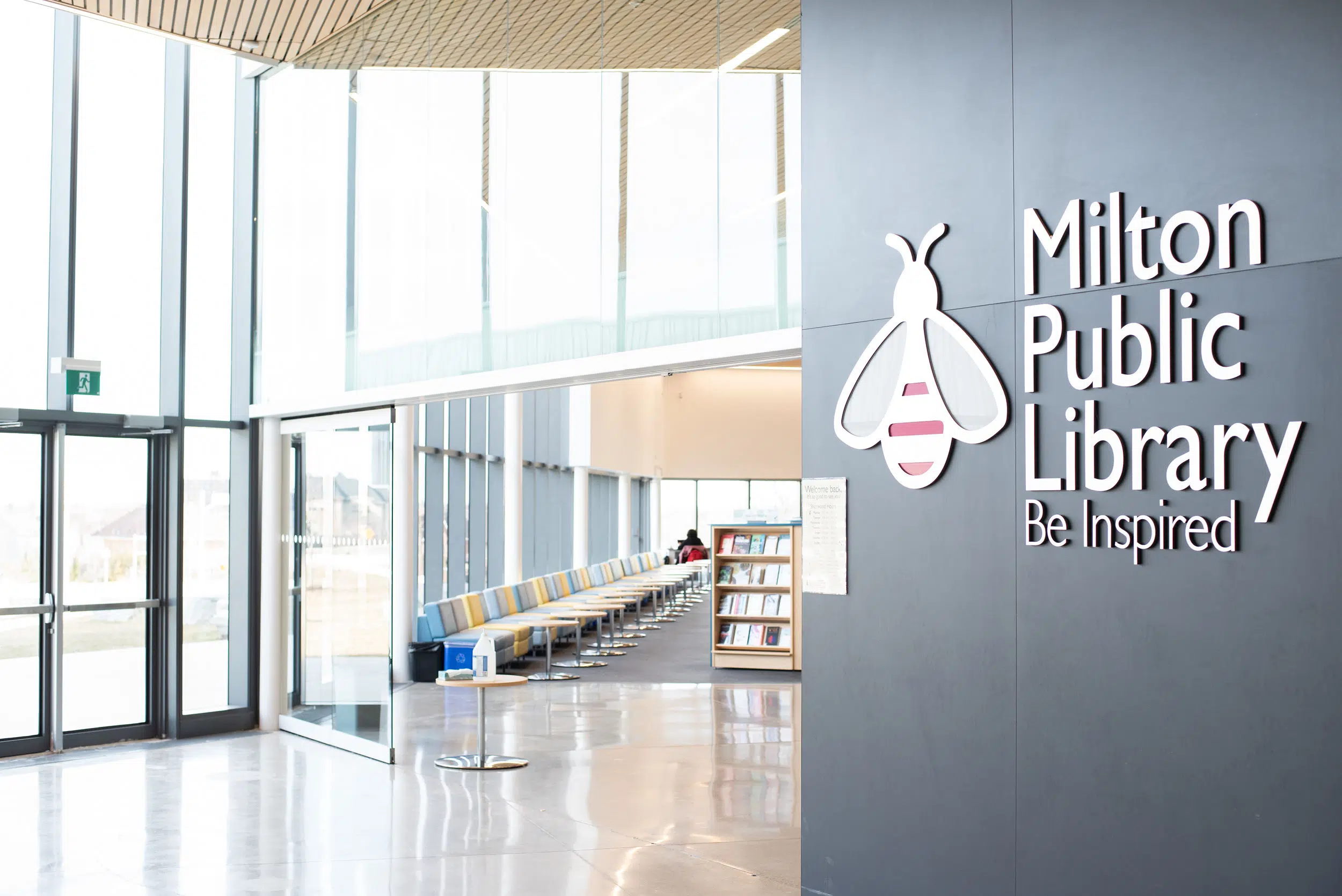 Pinkies Out: Milton Public Library announces Tea Festival