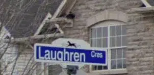 The history behind Milton's Lamont Crescent and Laughren Crescent