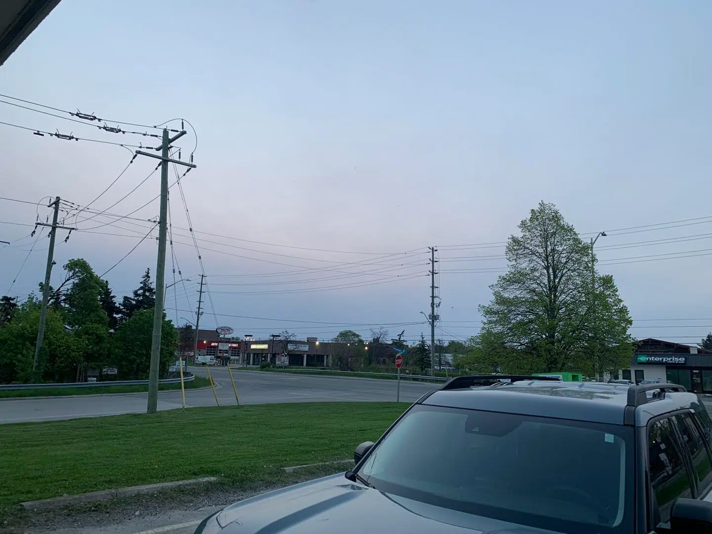 Milton Forecast for Tuesday, May 16th