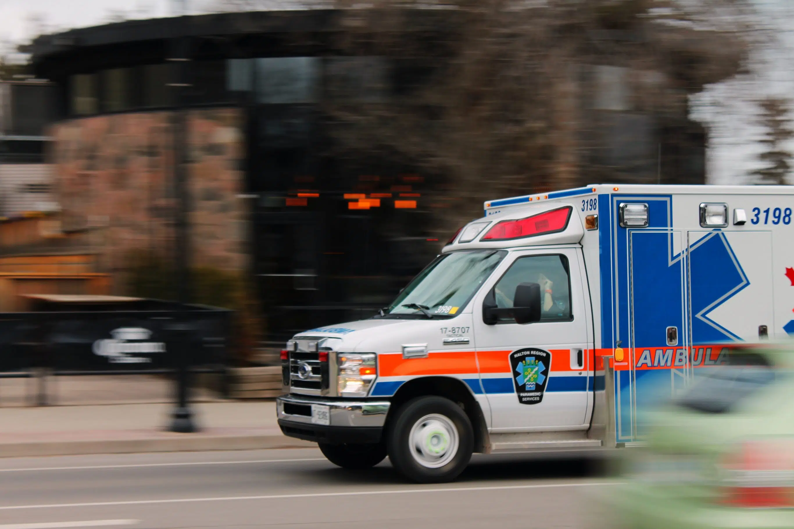 Celebrate local paramedics with Paramedic Day this month