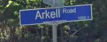 The history behind Milton's Arkell Road and Black Drive