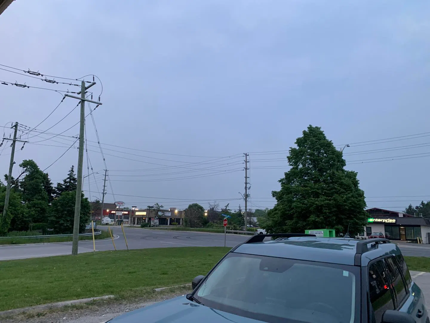 Milton Forecast for Monday, June 5th