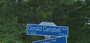 The history behind Milton's Donald Campbell Avenue and LeBlanc Court