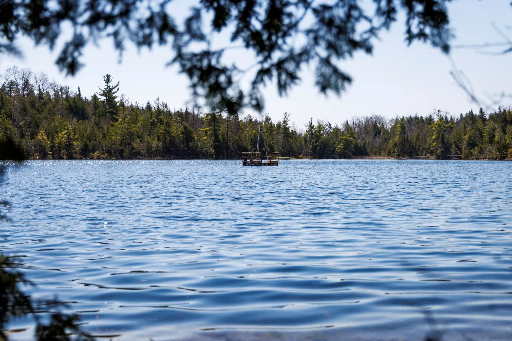 New art exhibit goes on display at Milton's Crawford Lake this weekend