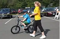 Bike Rodeo for young families being held in June