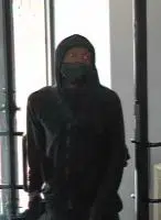 Waterloo Police arrest suspect in Burlington bank robbery