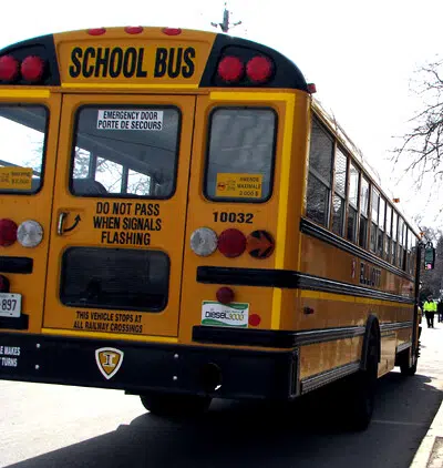 Halton Student Transportation Services providing 'bus stop time calculator' for parents