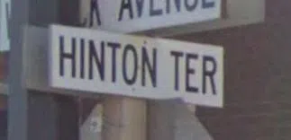 The history behind Milton's Hinton Terrace and Restivo Lane