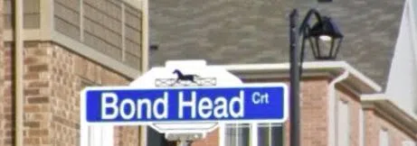 The history behind Milton's Bond Head Court and Dalhousie Gate