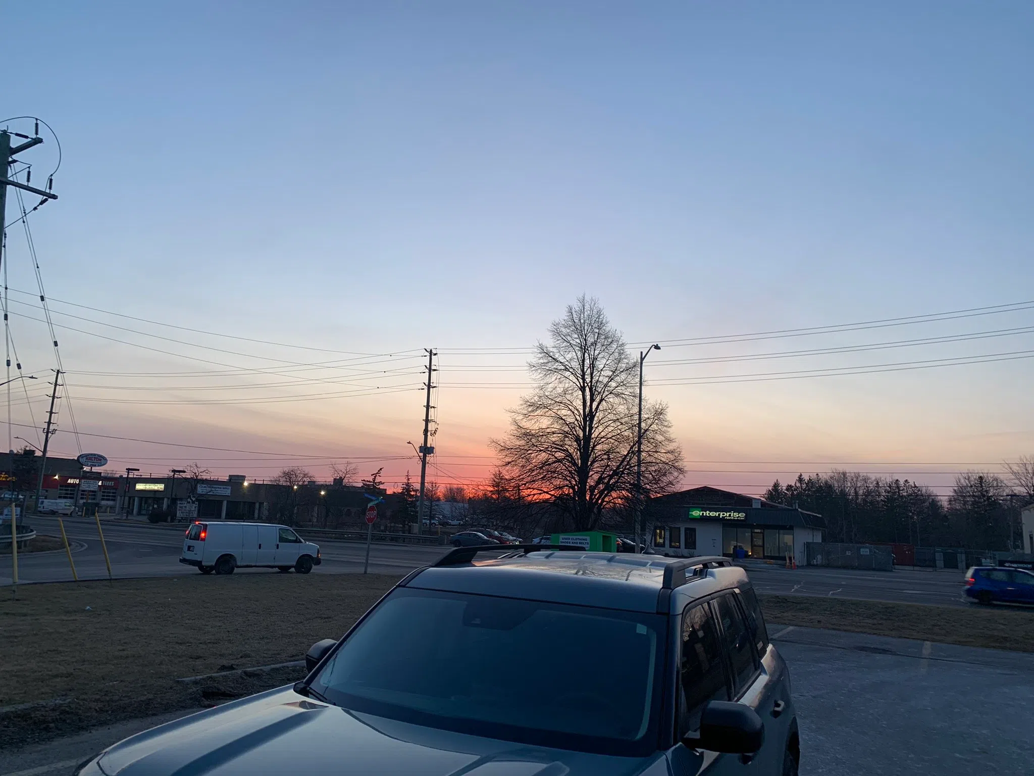 Milton forecast for Tuesday, February 27th