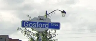 The history behind Milton's Chretien Street and Gosford Crescent