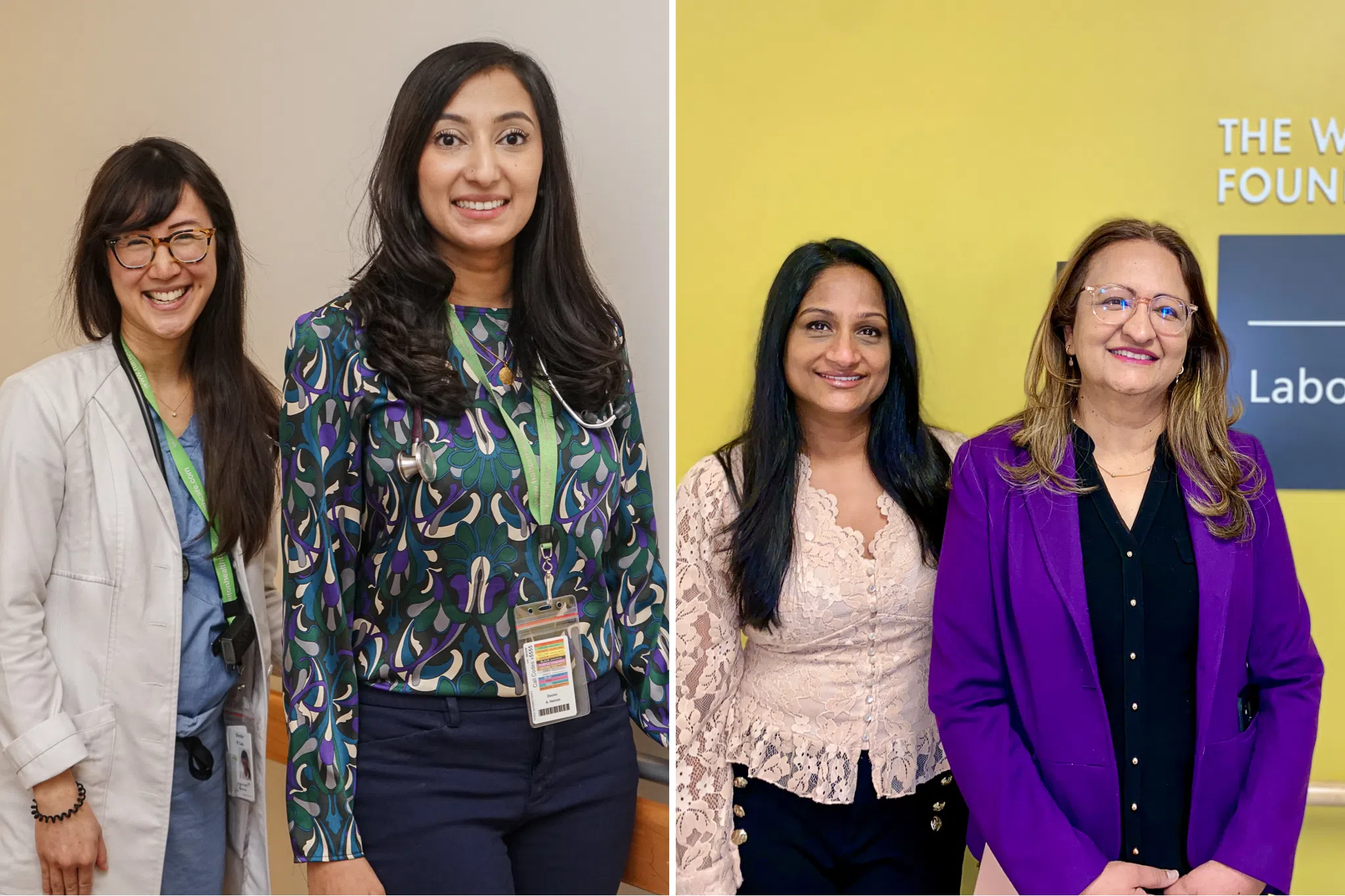 Oakville hospital recognized for blood work efforts