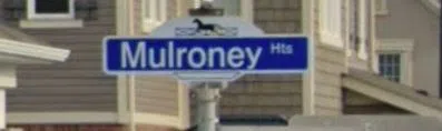 The history behind Milton's Mulroney Heights and Snoek Point