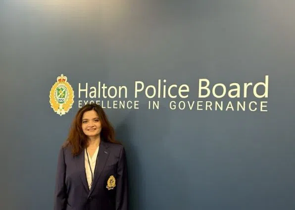 Milton councillor officially joins Halton Police Board