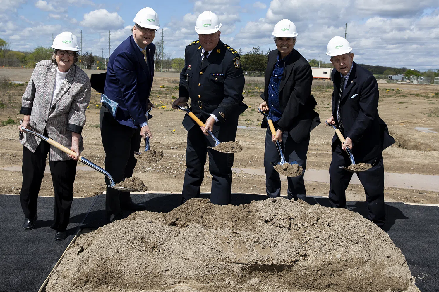 New Halton Police station coming to Hornby