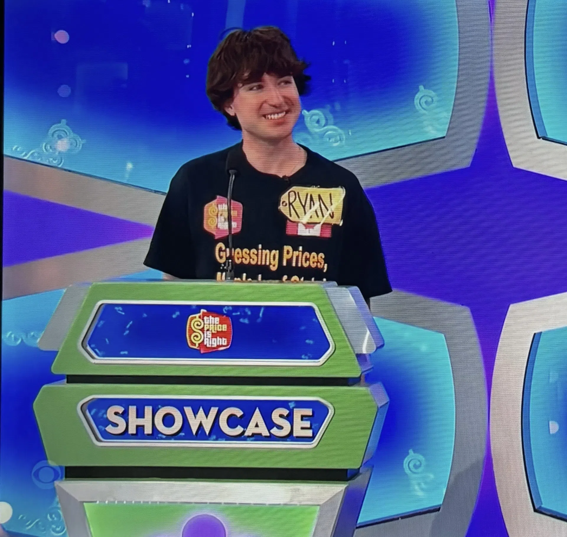 A Milton teacher won big on The Price is Right