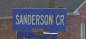 The history behind Milton's Geddes Landing and Sanderson Crescent
