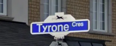 The history behind Milton's Diefenbaker Street and Tyrone Court