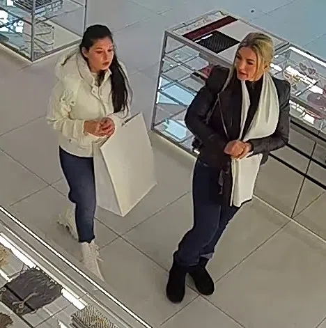 Pair of women steal $5000 worth of clothing from Outlet Mall store