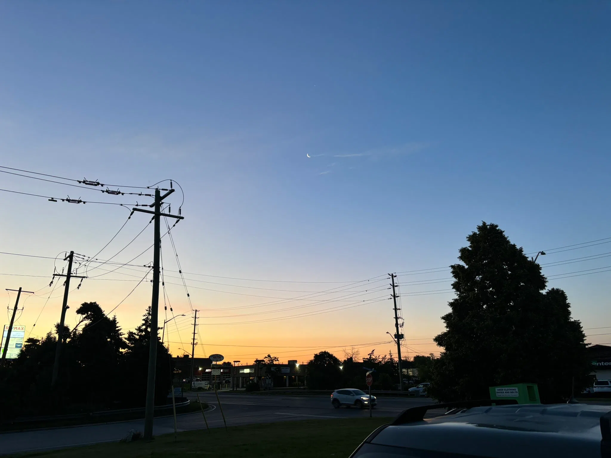 Today's Weather Forecast In Milton