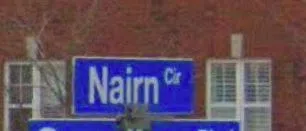 The history behind Milton's Haws Crescent and Nairn Circle