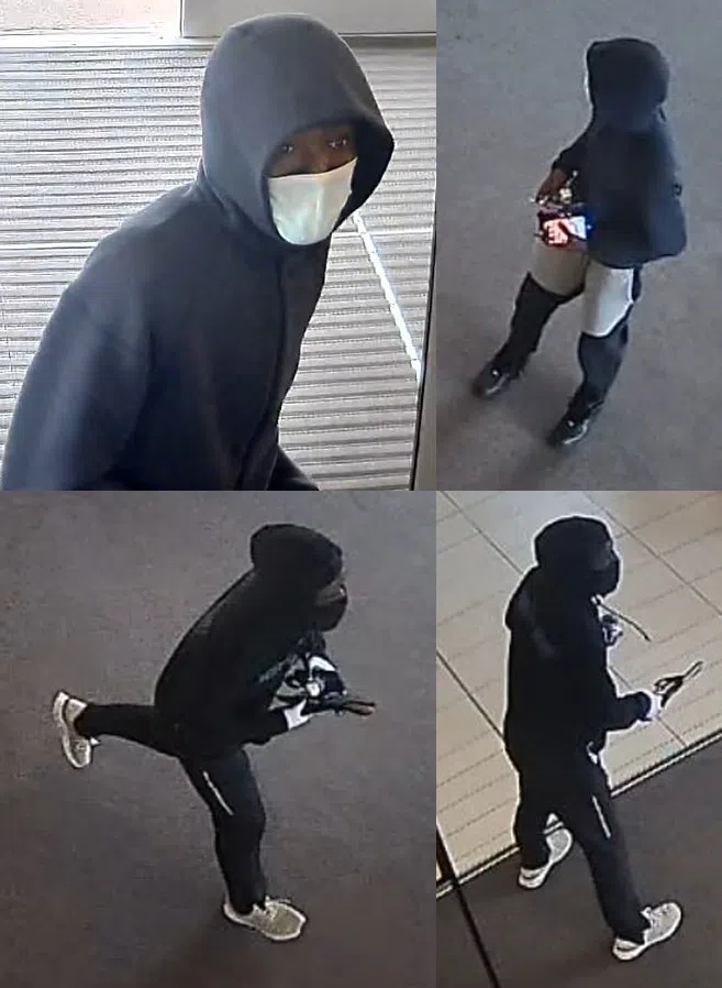 Halton Police searching for two remaining suspects in armed robbery ...