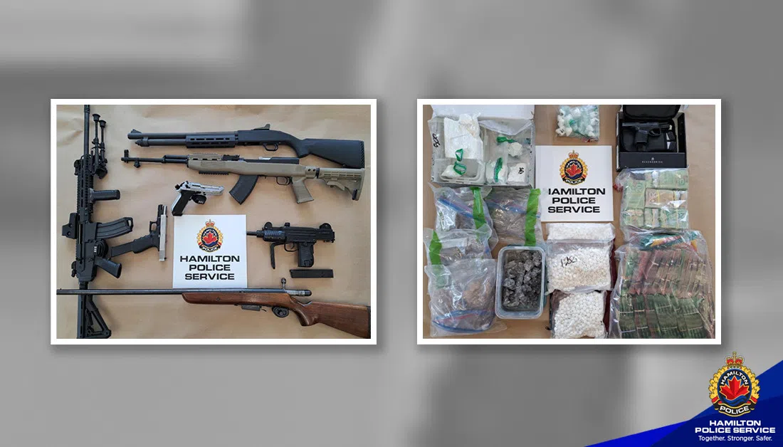 Burlington man wanted following $600,000 drug bust in Hamilton