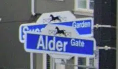 The history behind Milton’s Alder Gate and Watercress Way