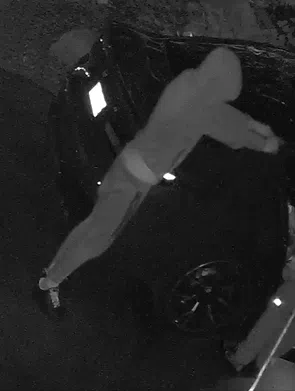 Carjacking at gunpoint reported in Burlington, suspect at large