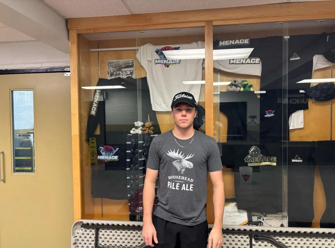 RECAP WITH CAP: Weekly interview with Milton Menace captain Graeme MacAuley - Episode 6